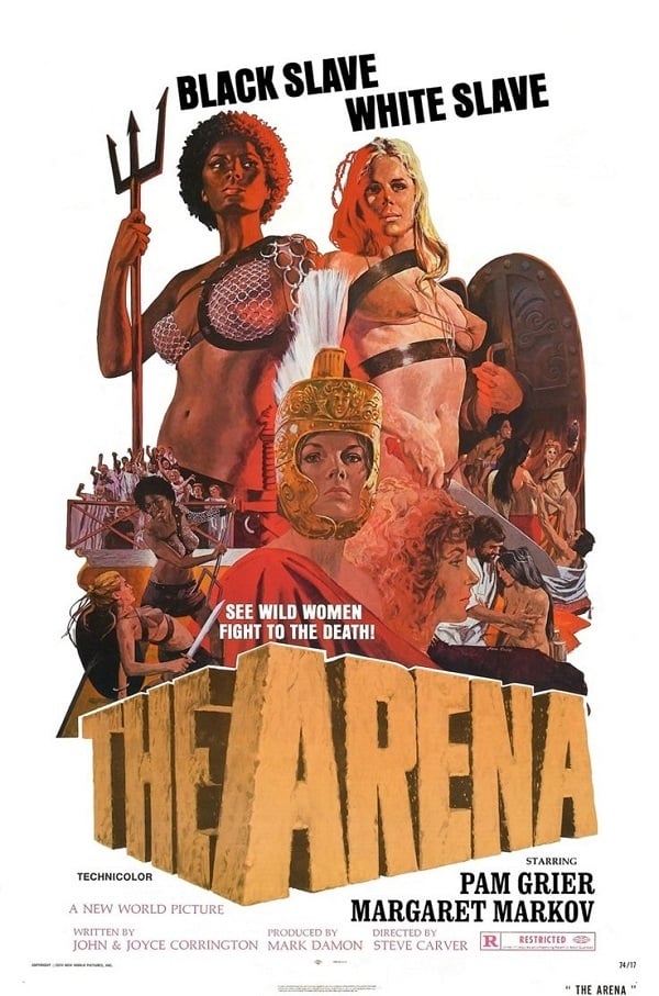 The Arena on FREECABLE TV