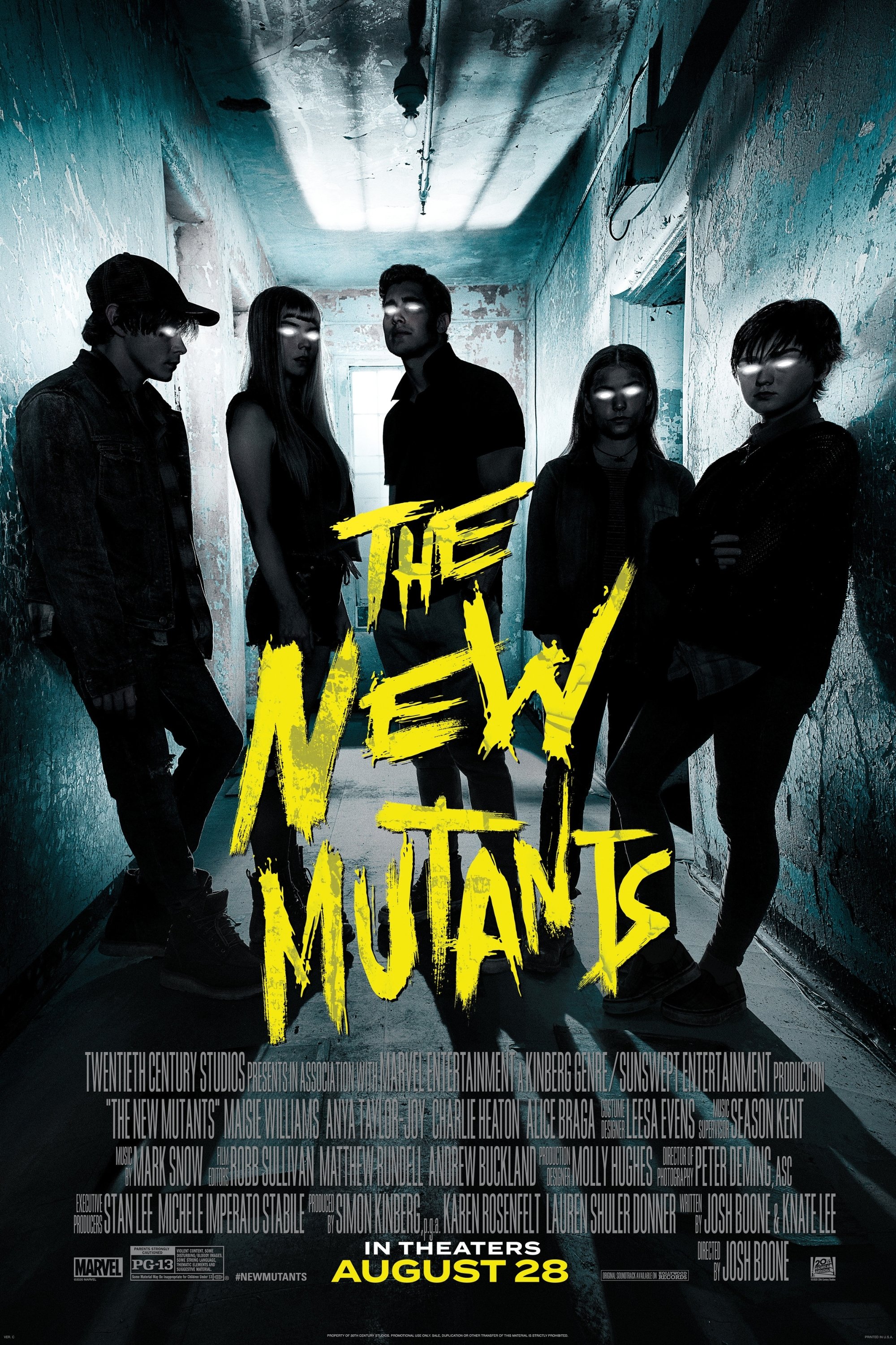 The New Mutants