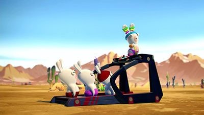 Rabbids Invasion