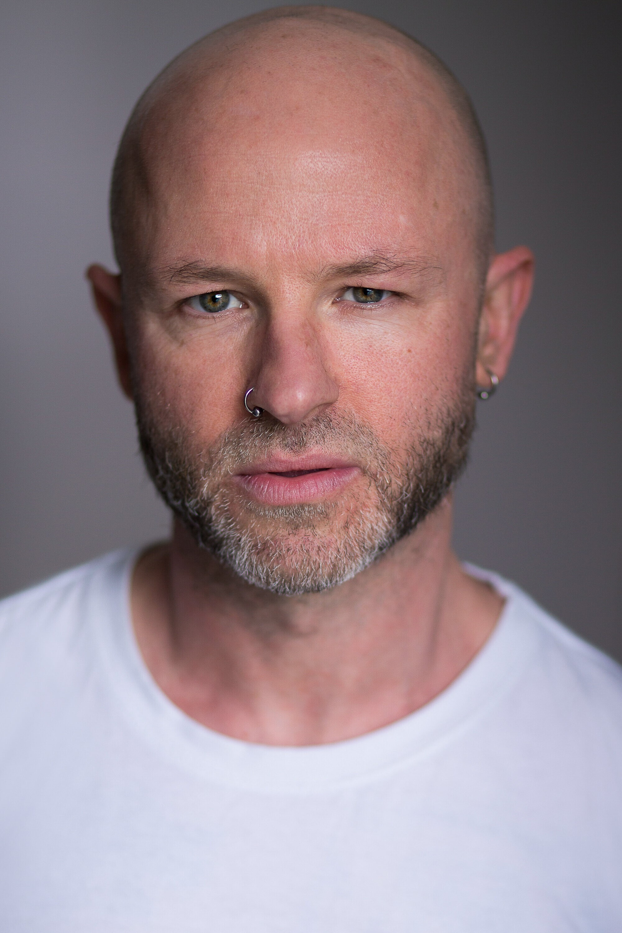 et billede af Carl Rice