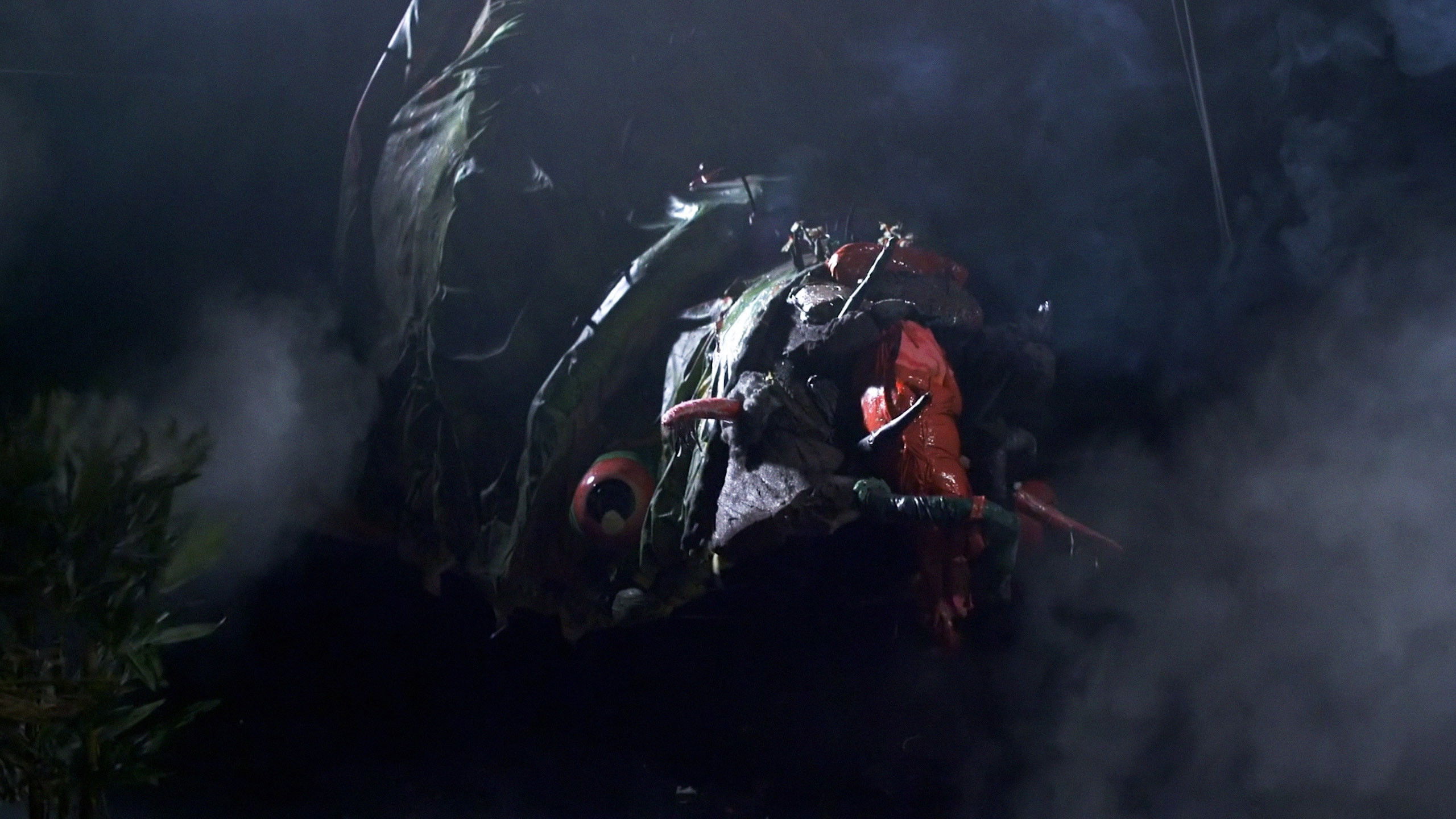 Kaiju Bunraku (2017)