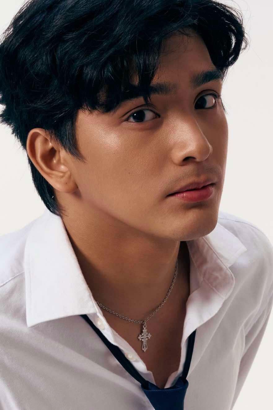 et billede af Raven Rigor