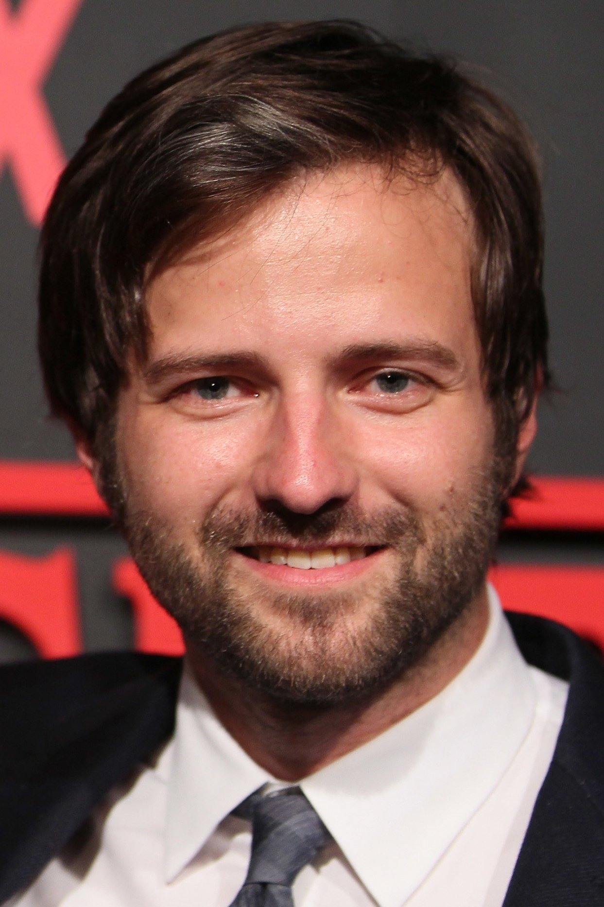 et billede af Matt Duffer