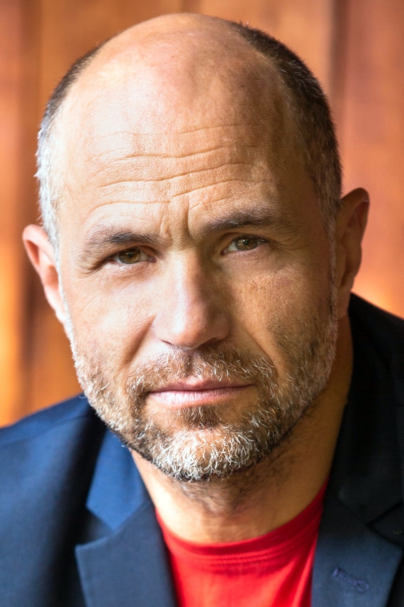 et billede af Christian Clot