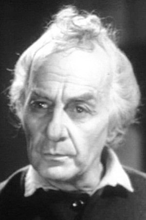 Nikolai P. Cherkasov's picture in the cast