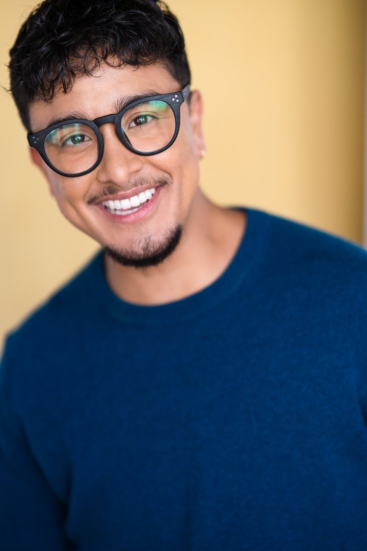 et billede af Avi Roque