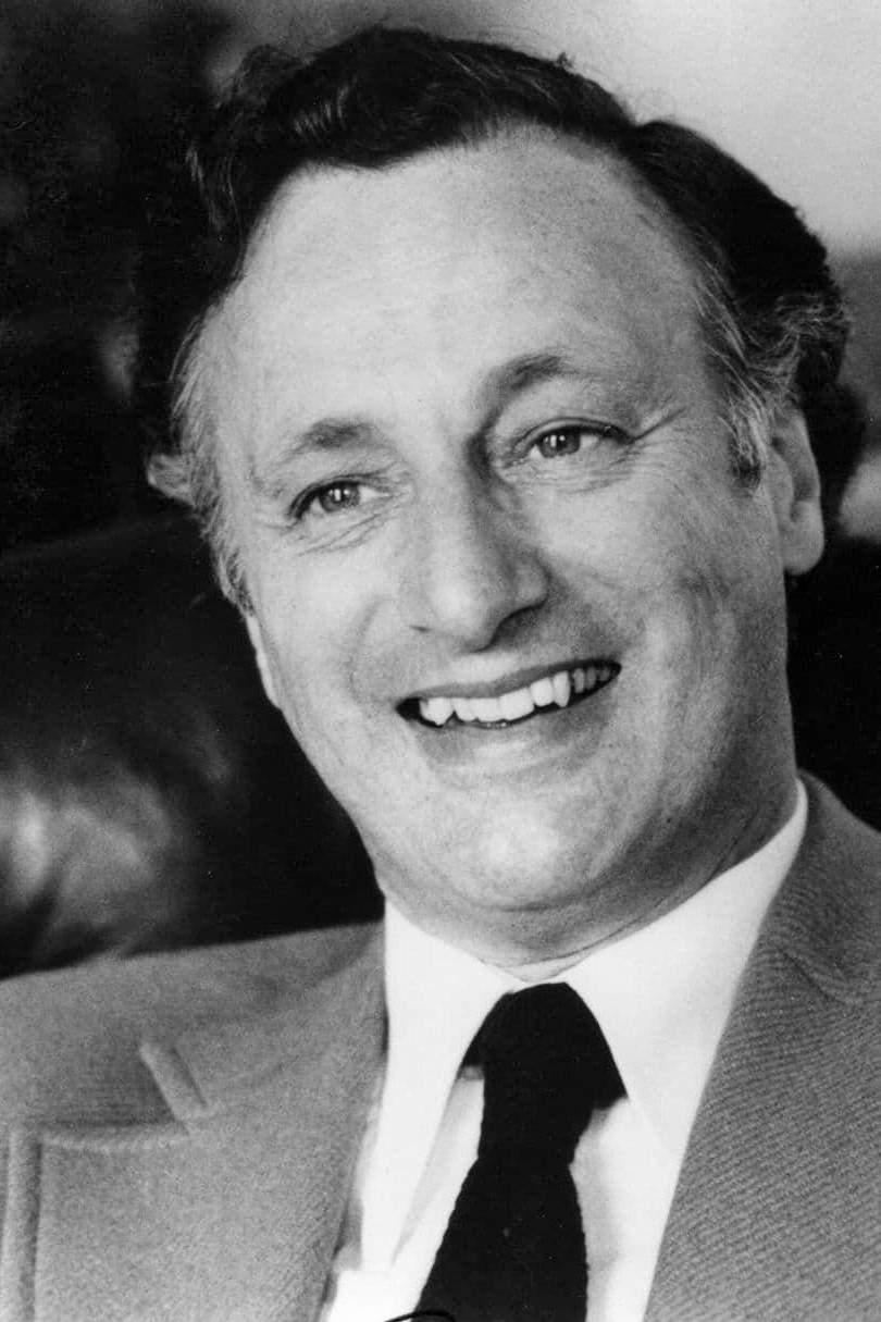 et billede af Paul Eddington