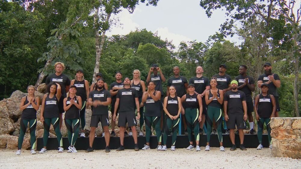 The Challenge: All Stars