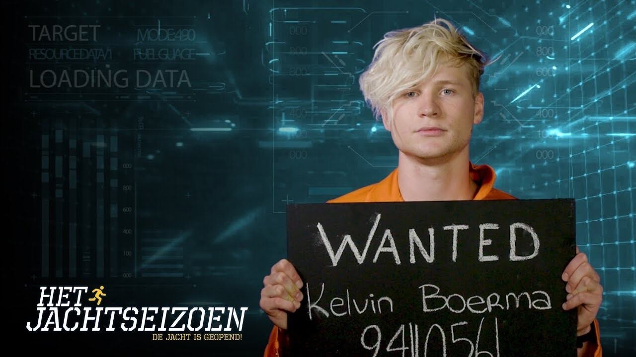 Jachtseizoen