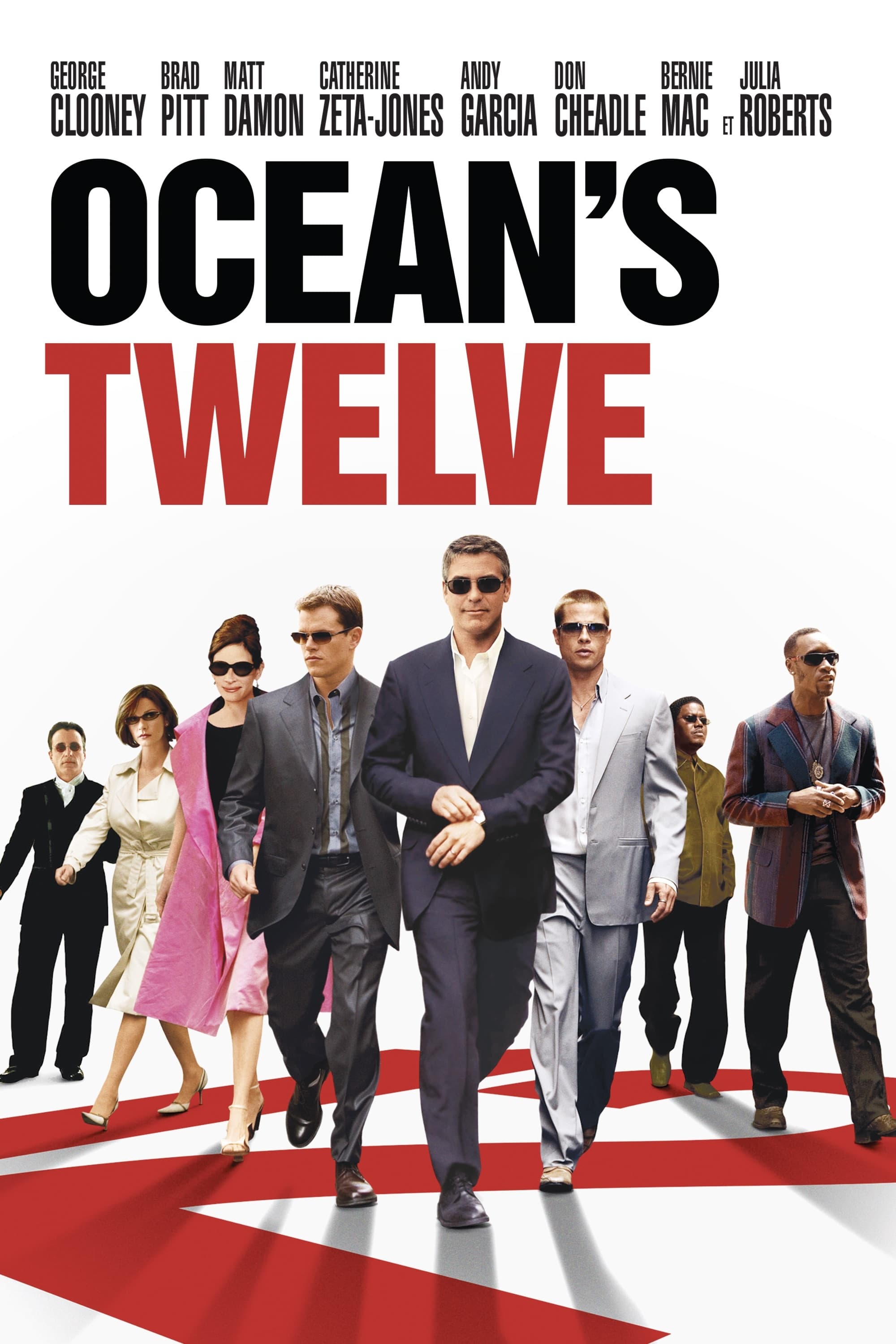 Ocean's Twelve