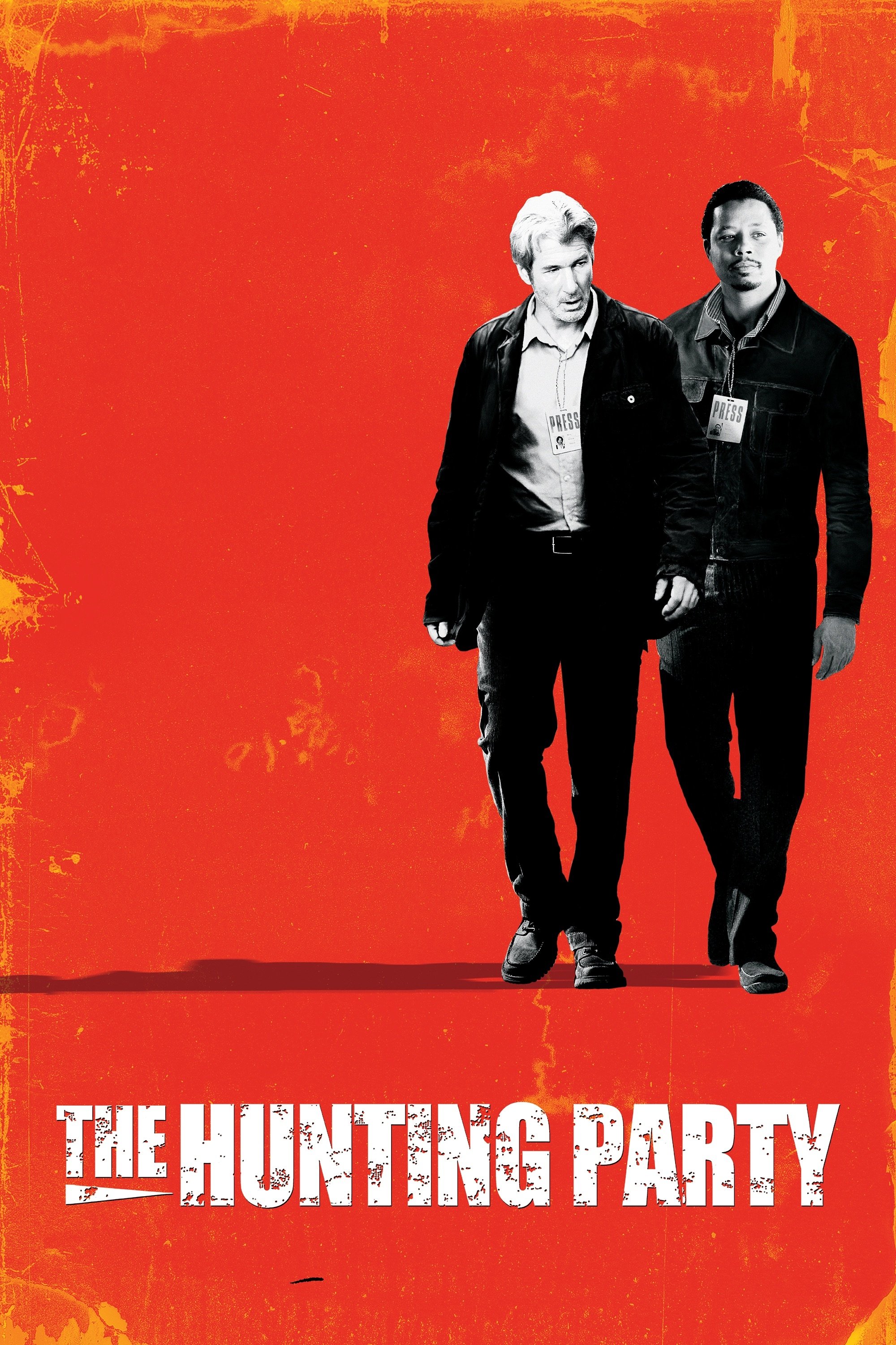 The Hunting Party poster image