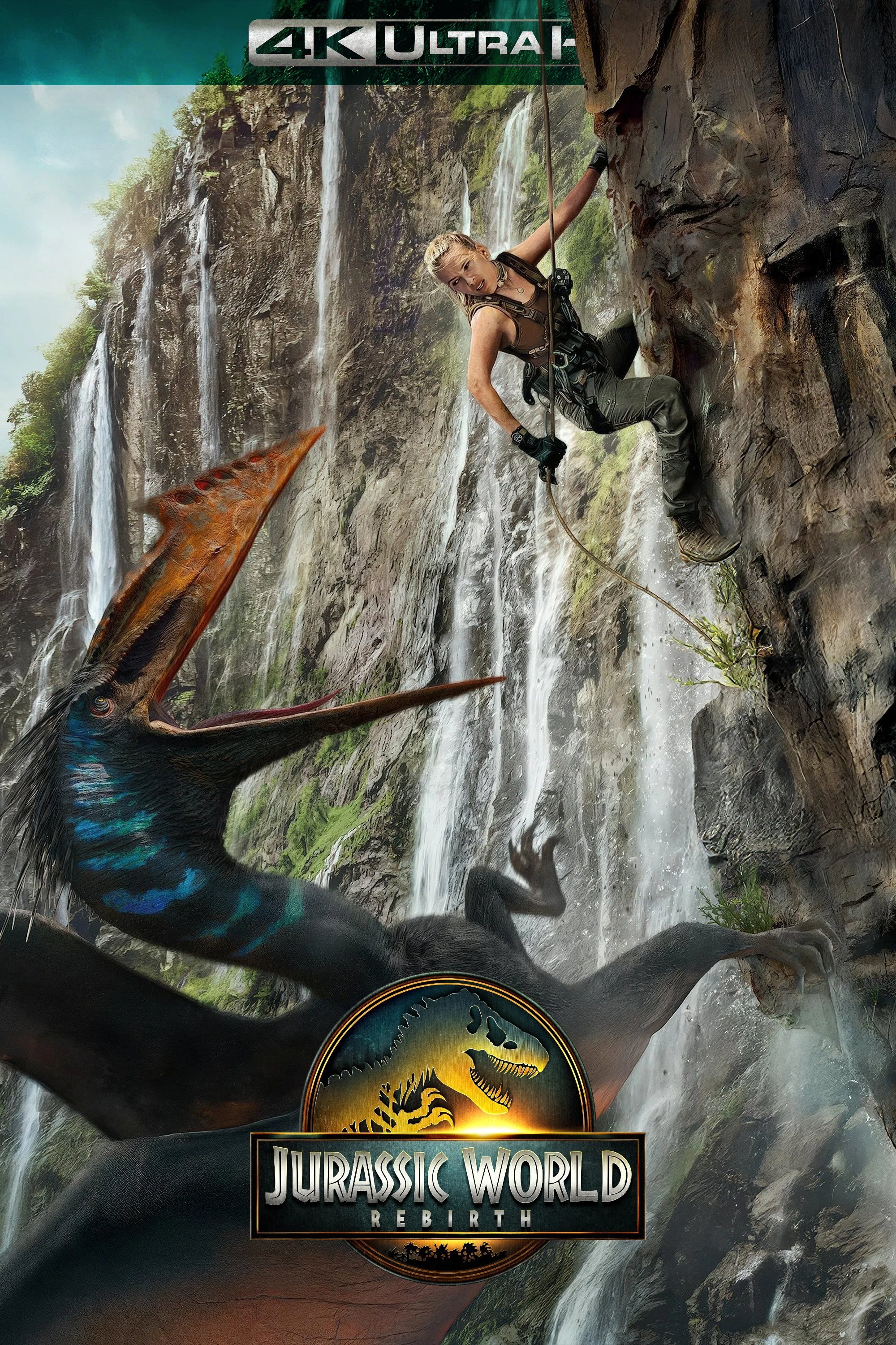 Jurassic World Rebirth