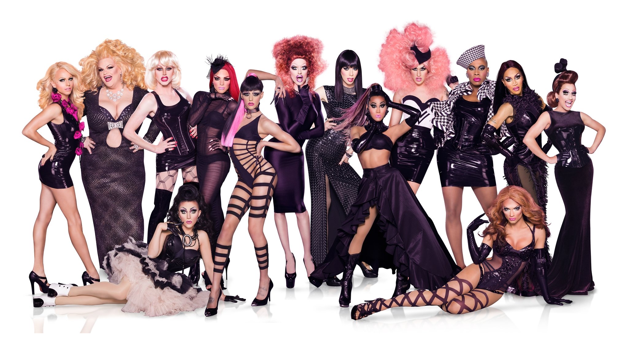 RuPaul's Drag Race - Season 7 Episode 14