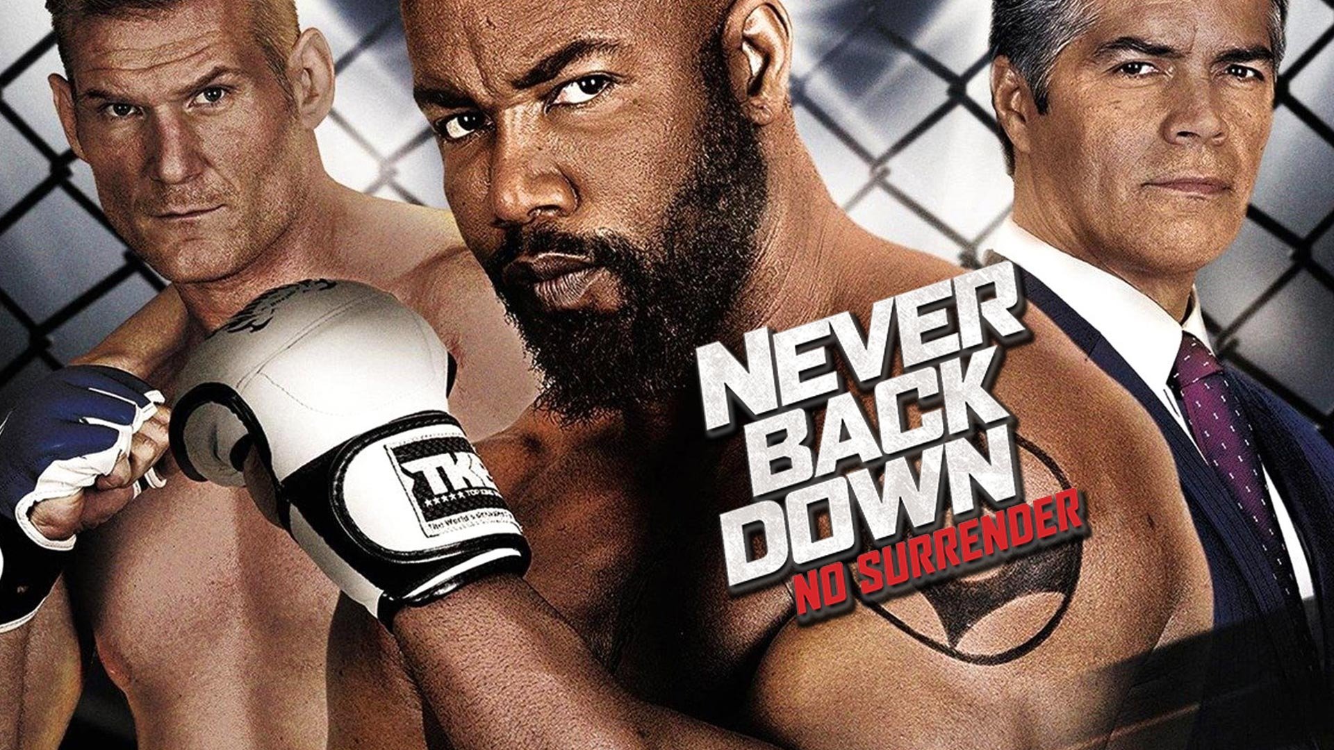 Never Back Down: No Surrender (2016)