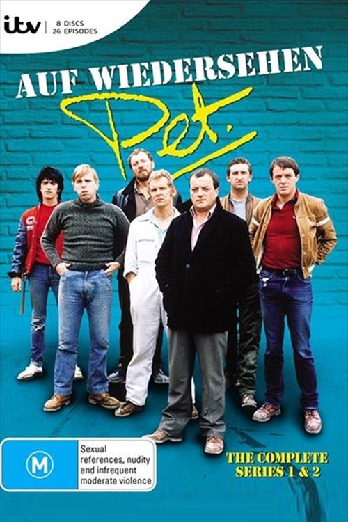 EN - Auf Wiedersehen, Pet (1983)