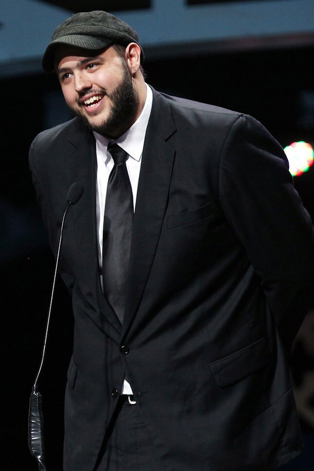 et billede af Jean Gabriel Guerra