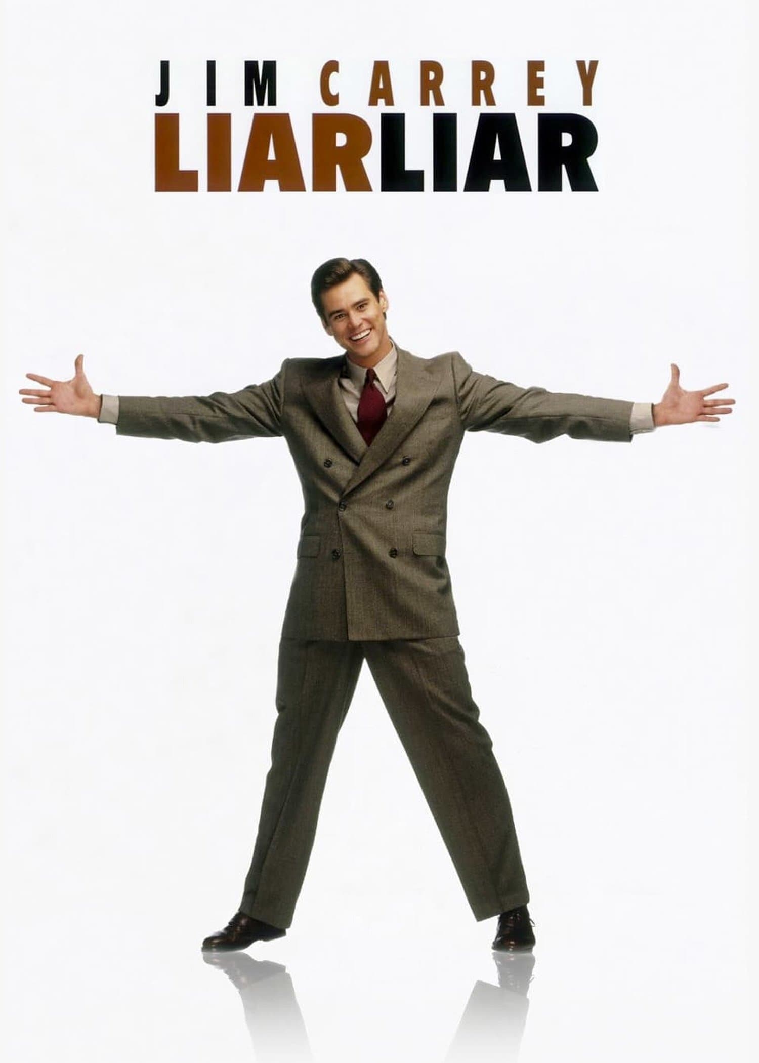 Liar Liar Movie poster