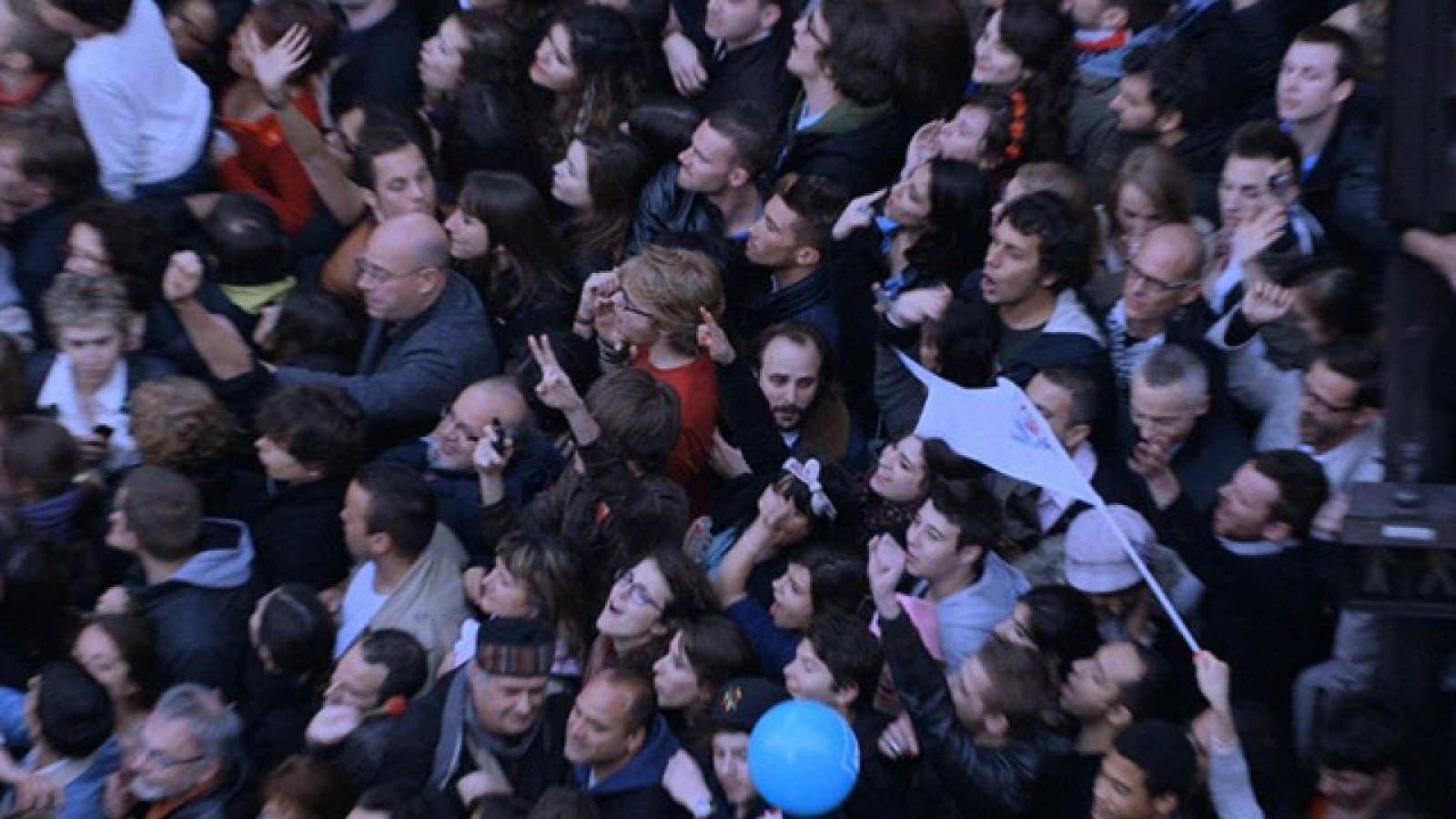 Age of Panic (2013)