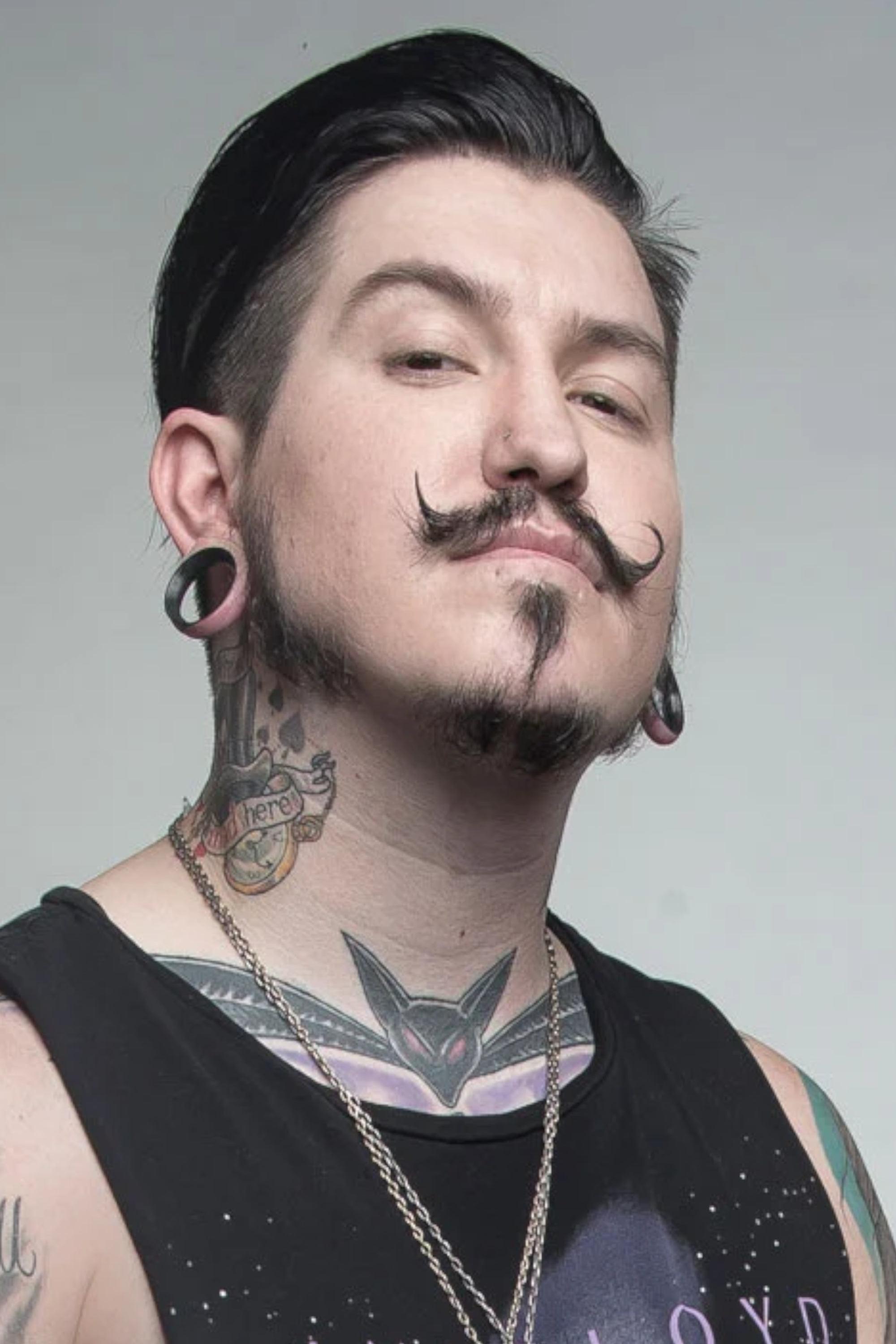 et billede af Craig Mabbitt