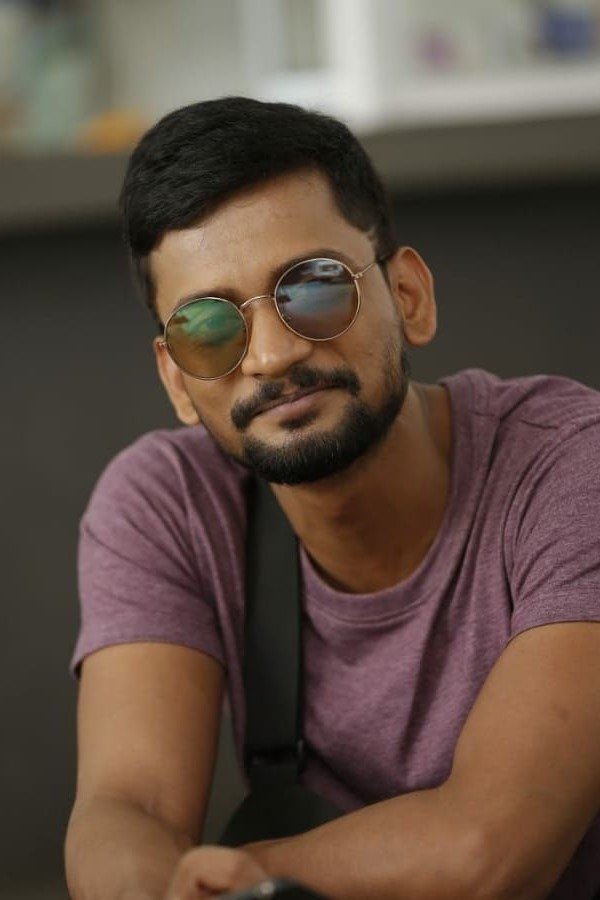 et billede af Randika Gunathilaka