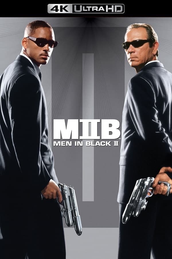 Men in Black II