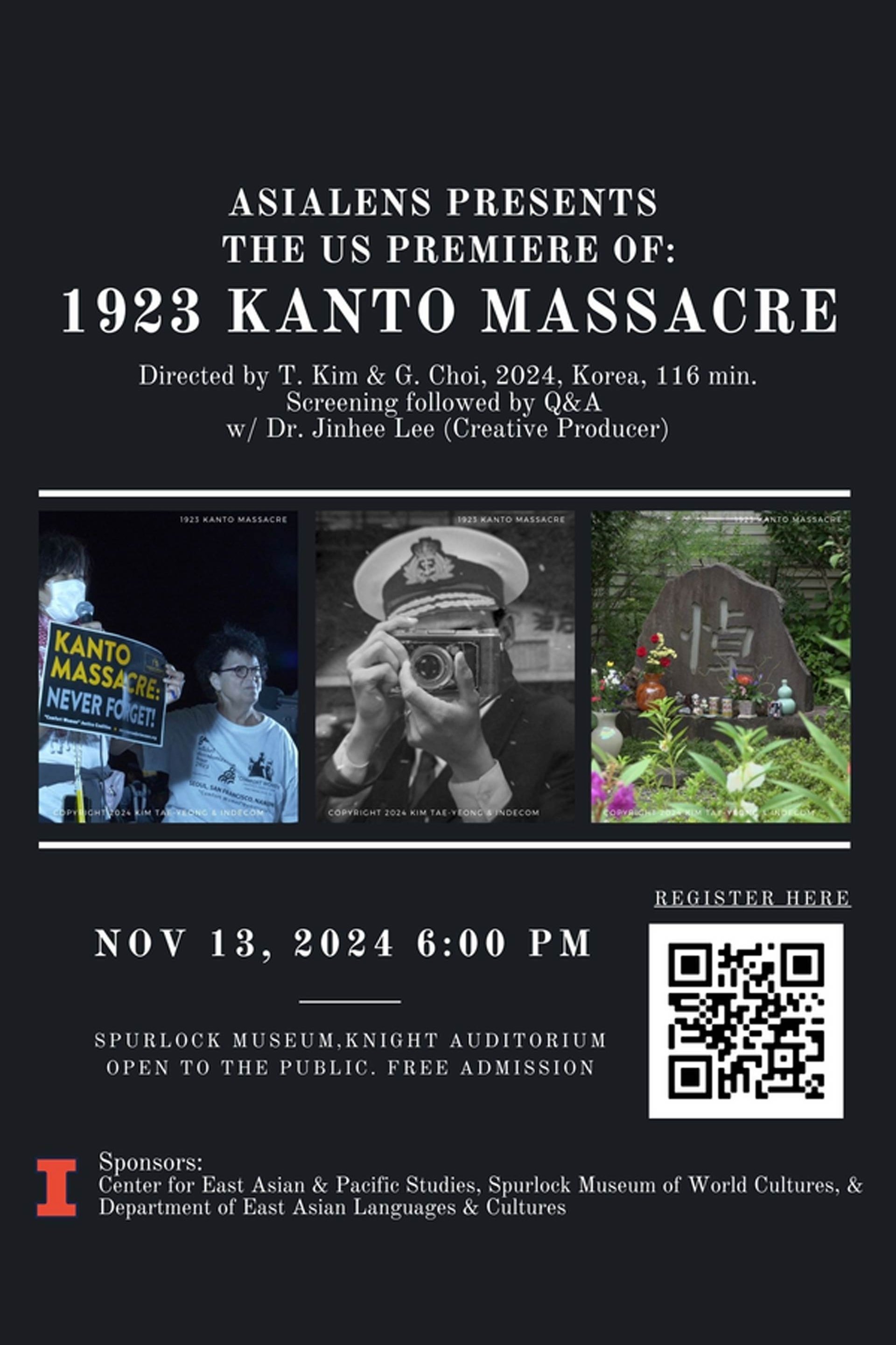 1923 Kanto Massacre