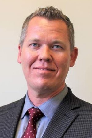 et billede af Trevor Loomis