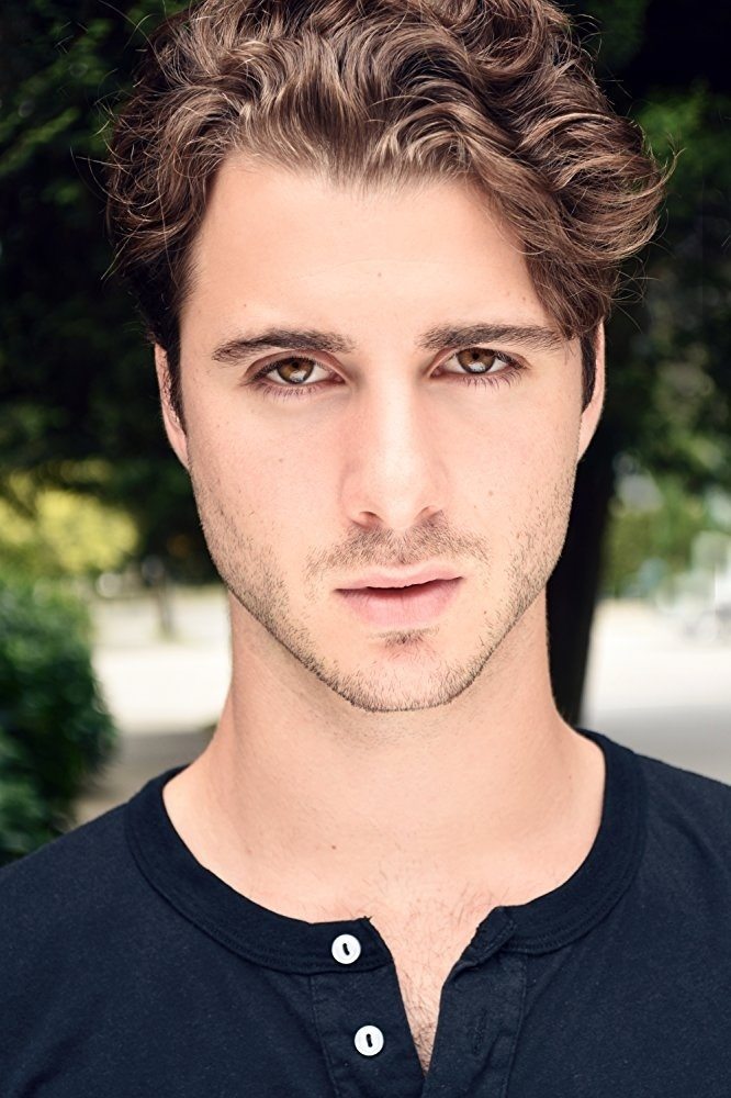 et billede af Ben Jacobs