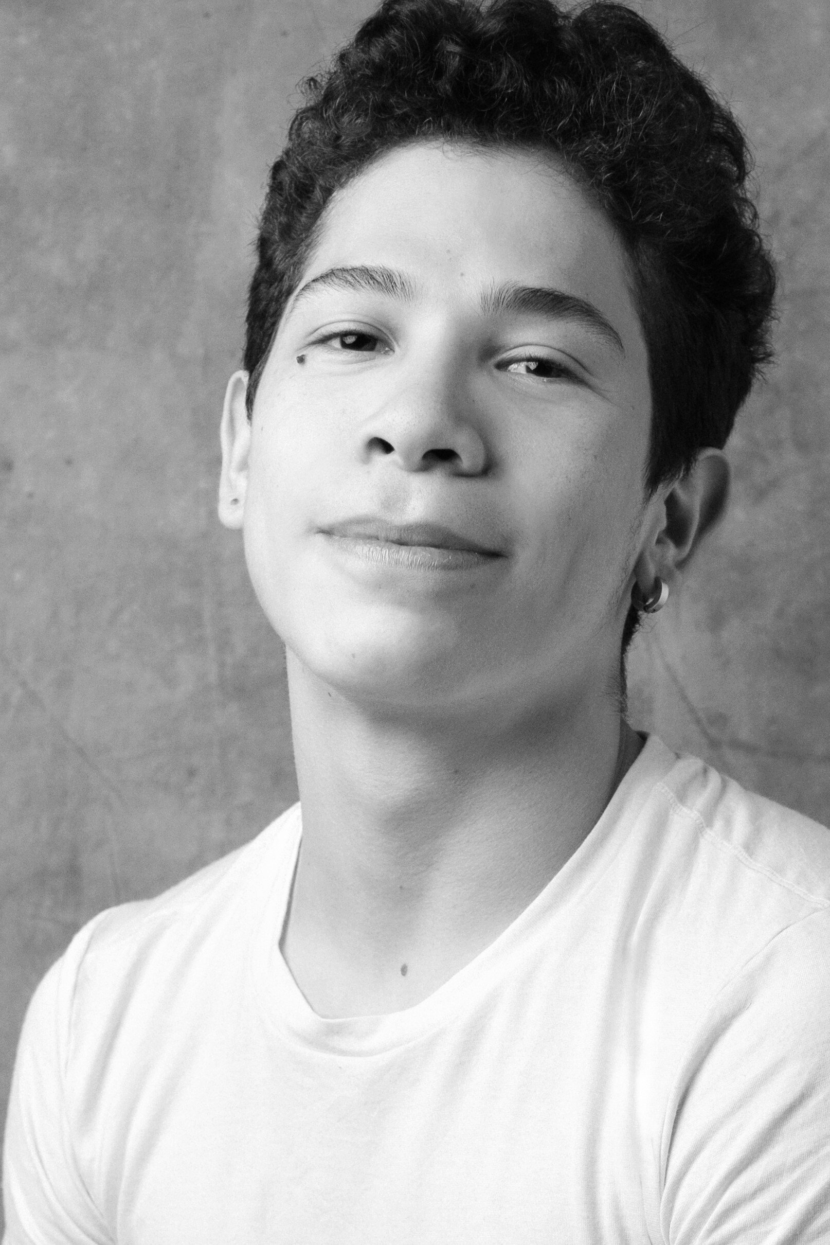 et billede af Miguel Angel Maidana