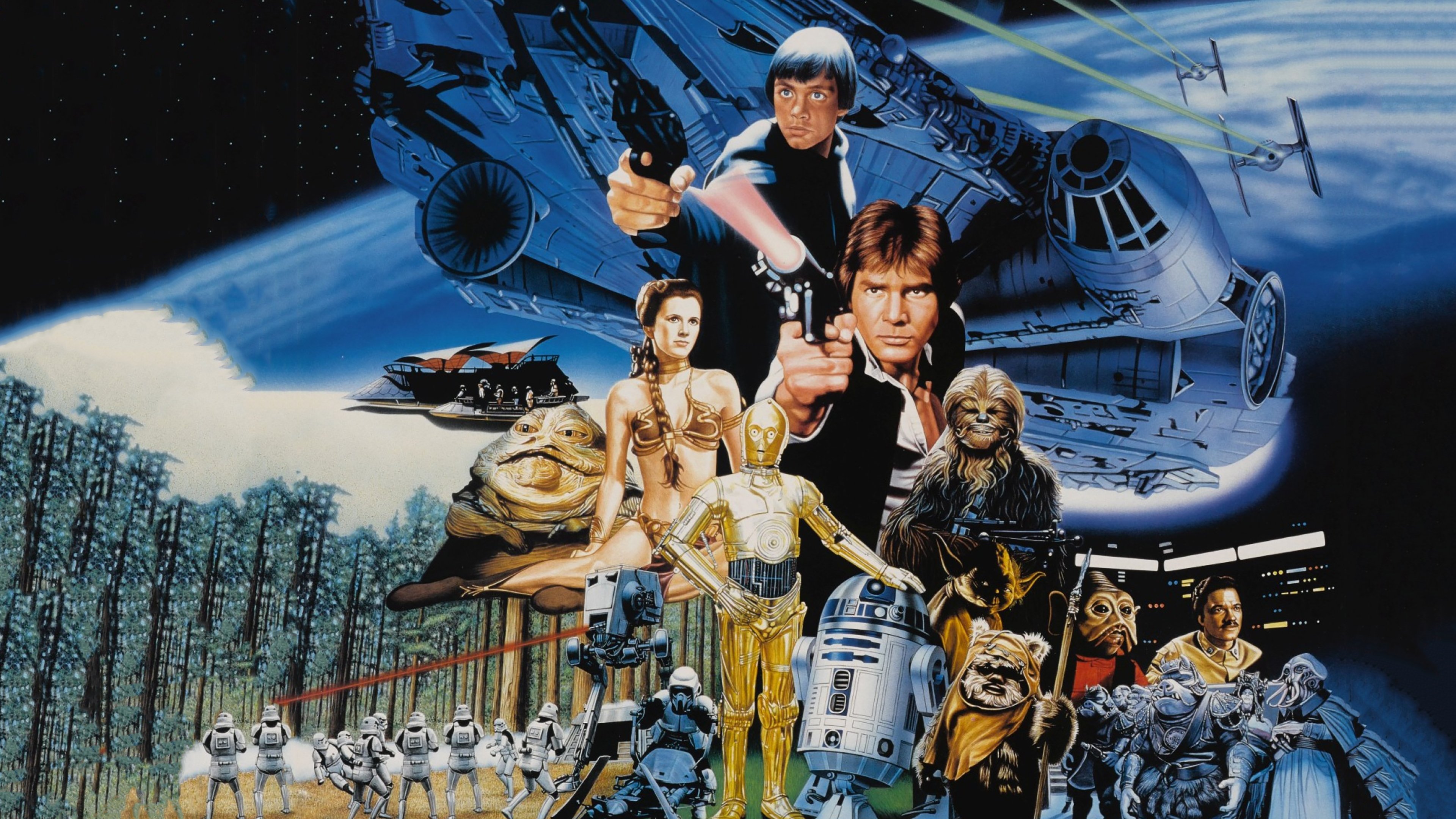 Star Wars: Episode VI - Return of the Jedi