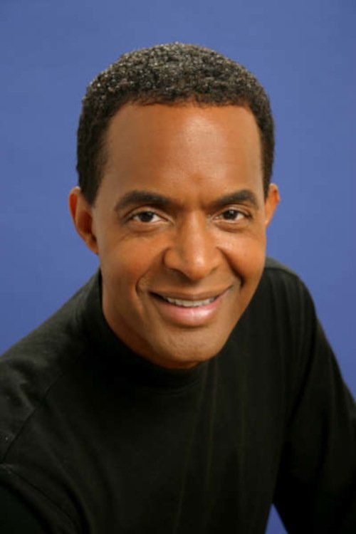 et billede af Malcolm Spears