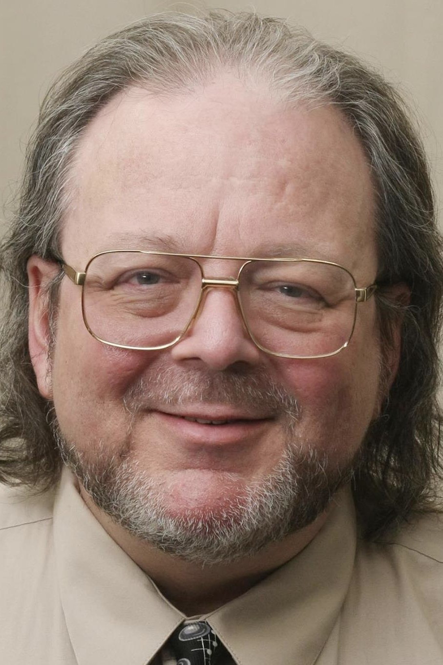 et billede af Tim Cain