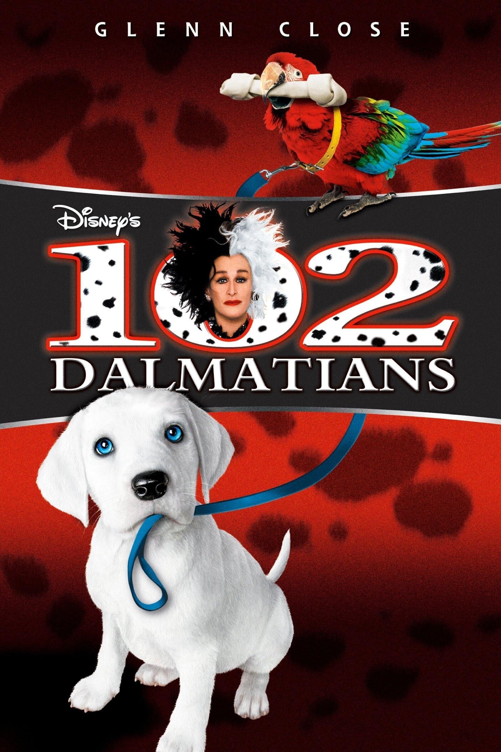 102 Dalmatians