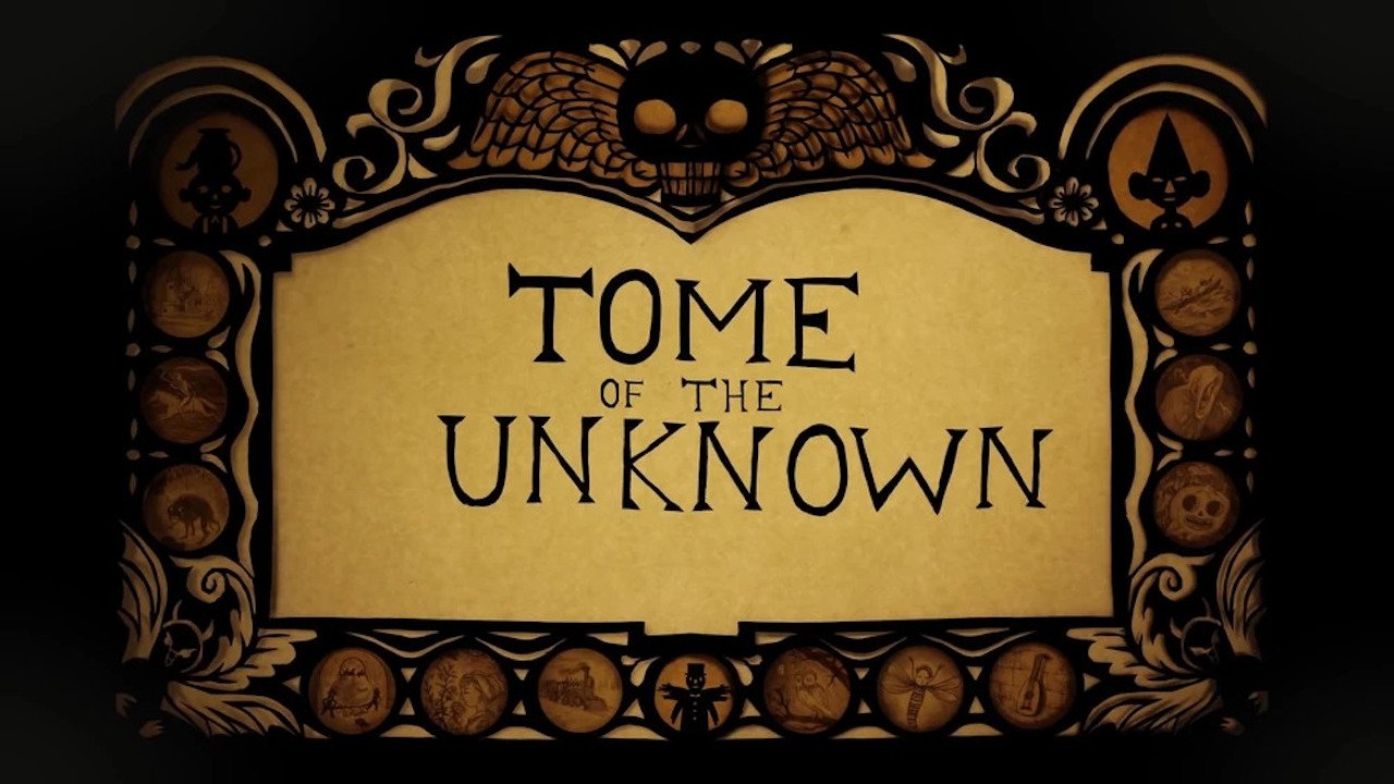 Tome of the Unknown (2013)