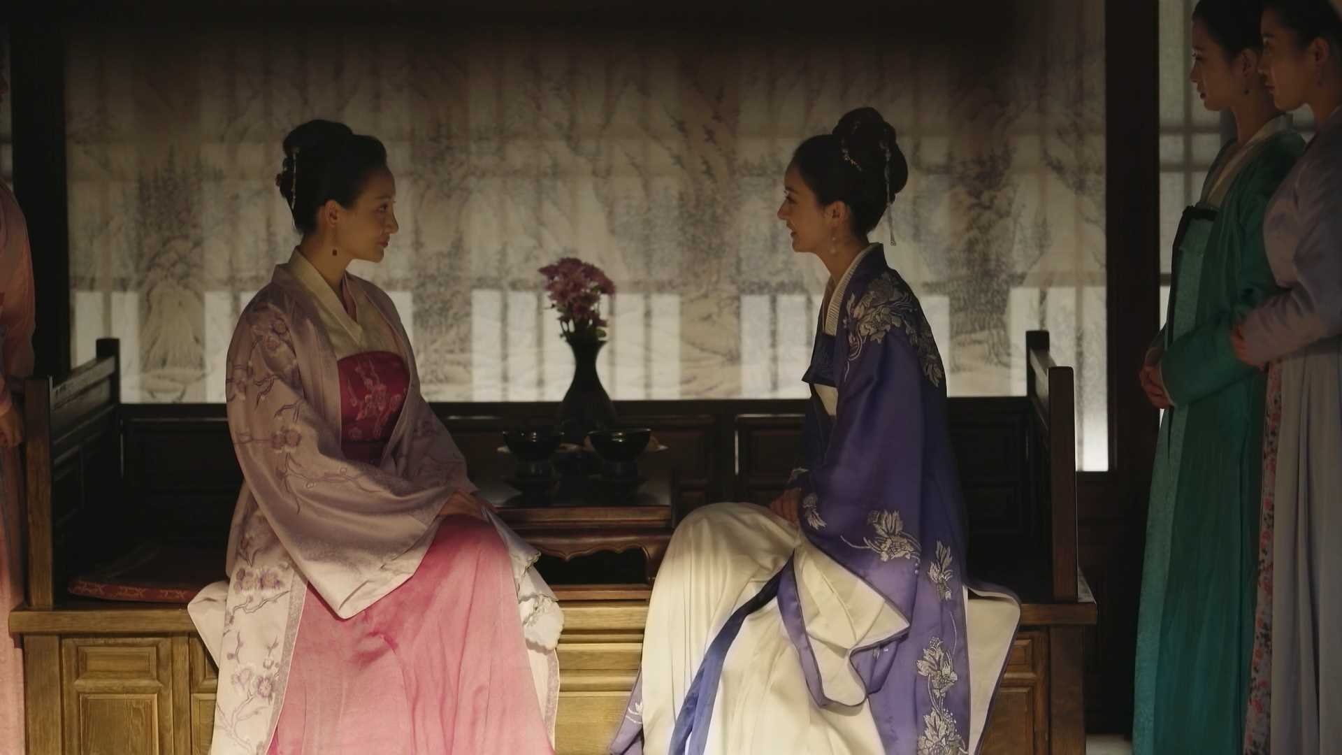 The Story of Ming Lan