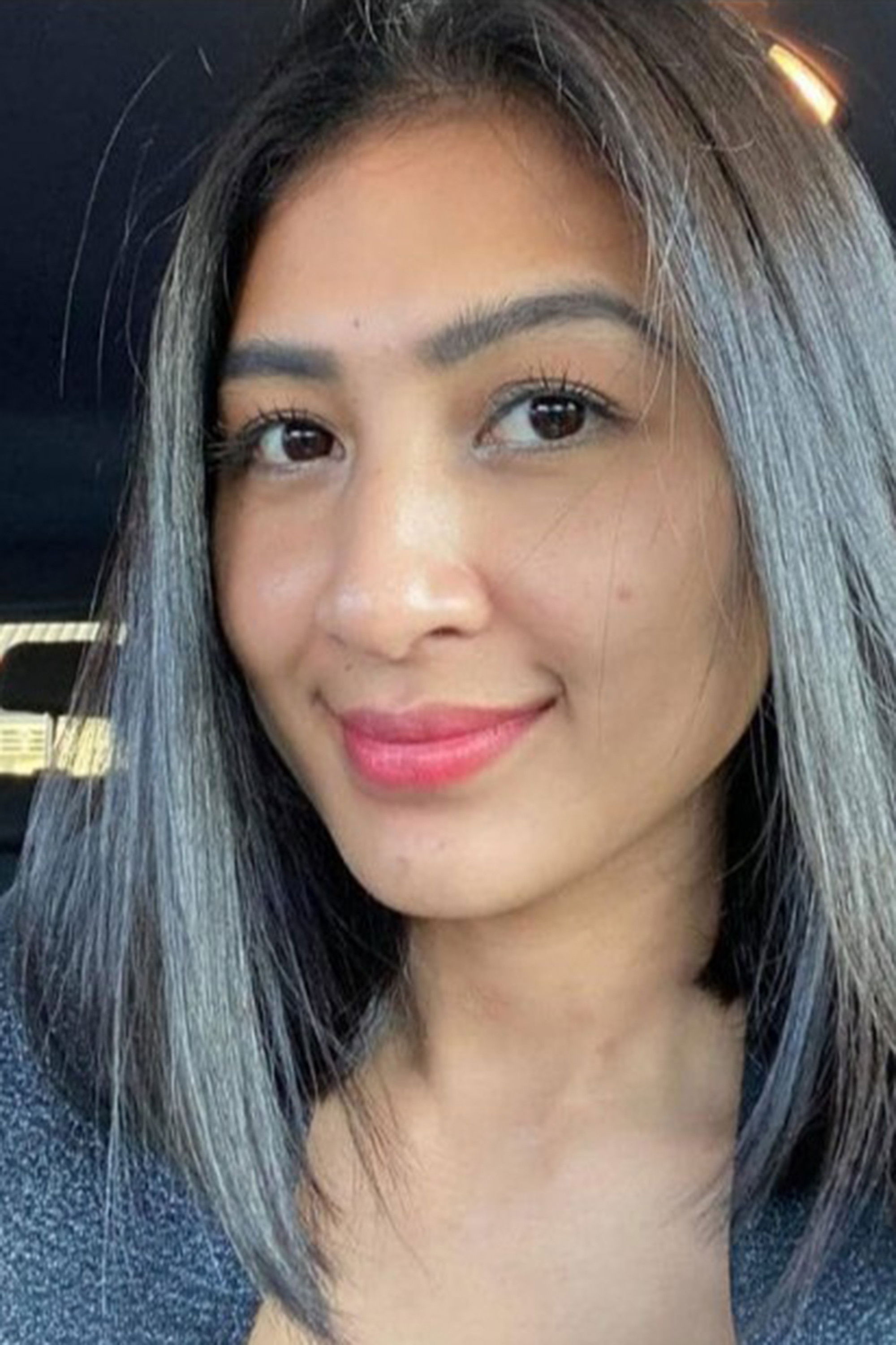 et billede af Danh Monica