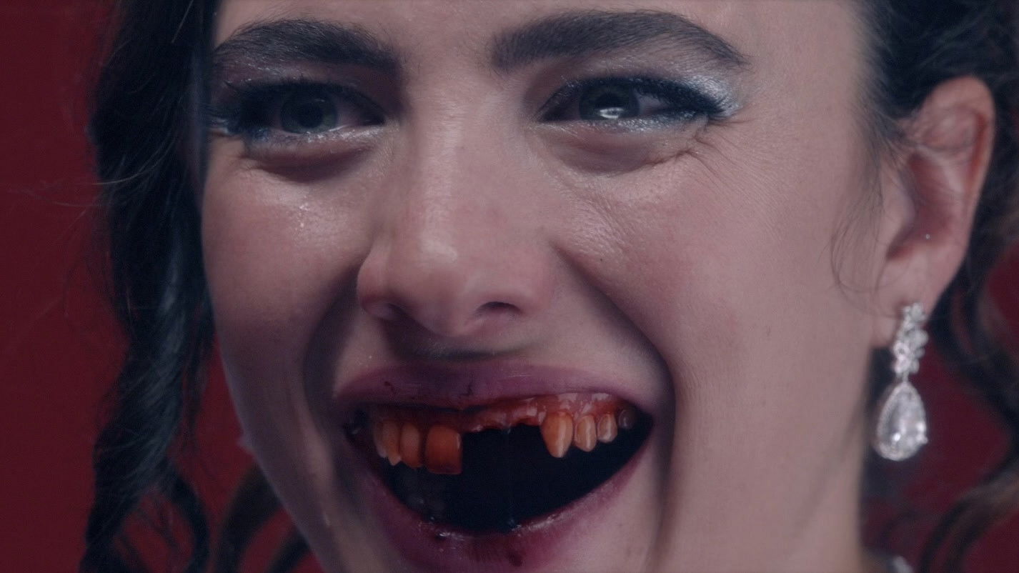 The Substance backdrop