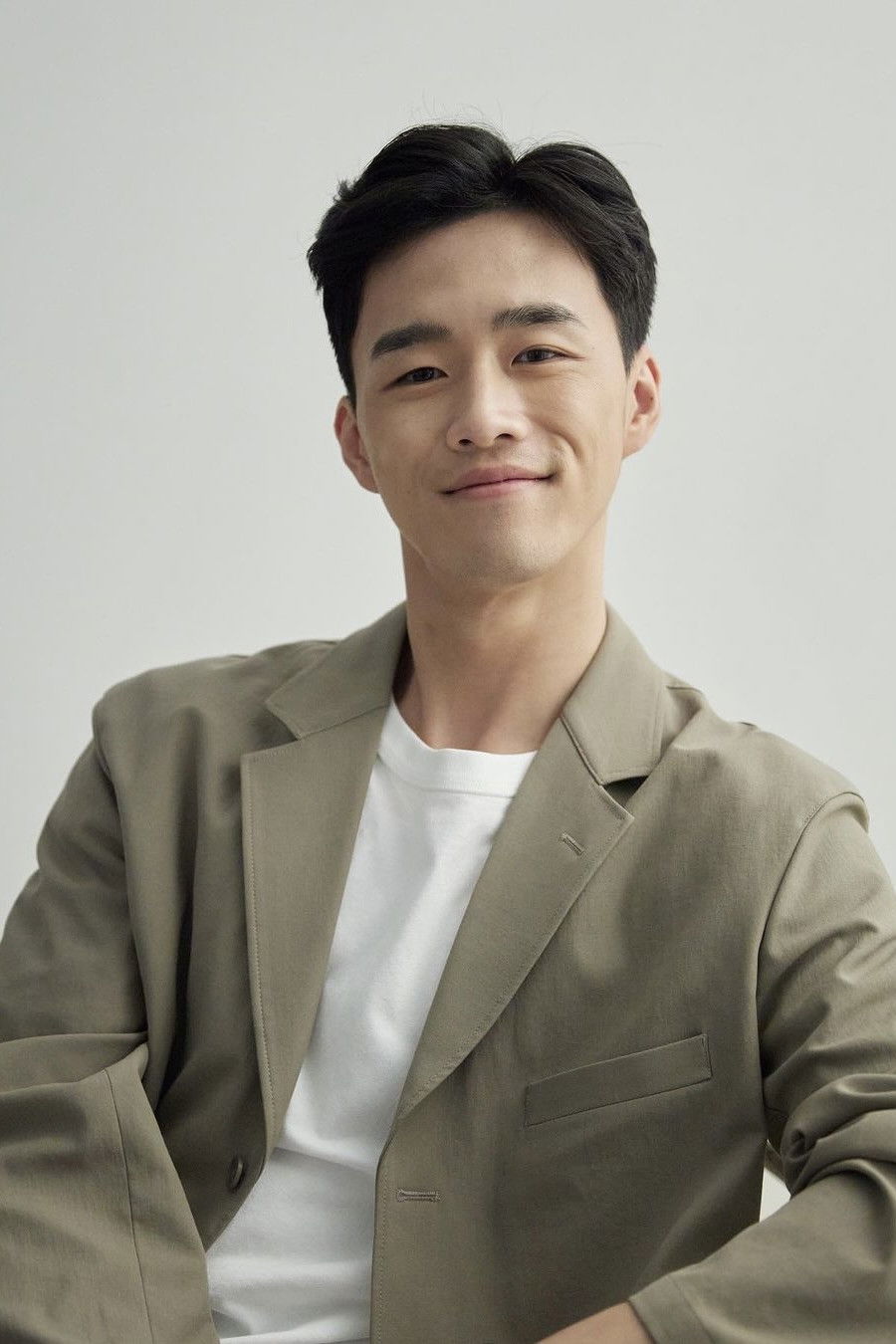 et billede af Kang Sung-hwa