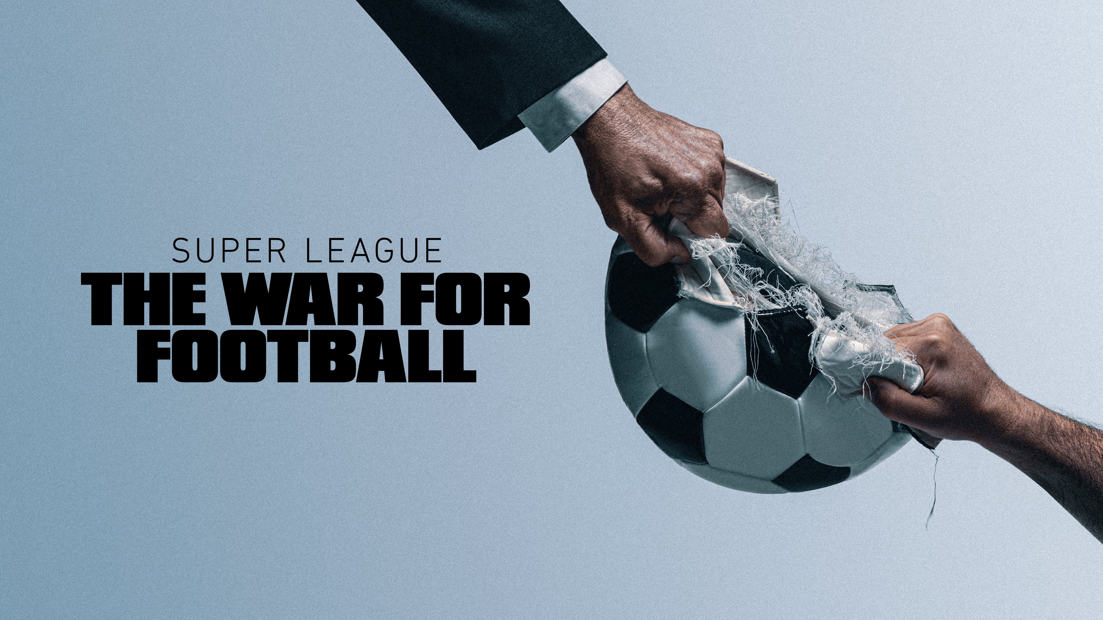 Super League: The War for Football