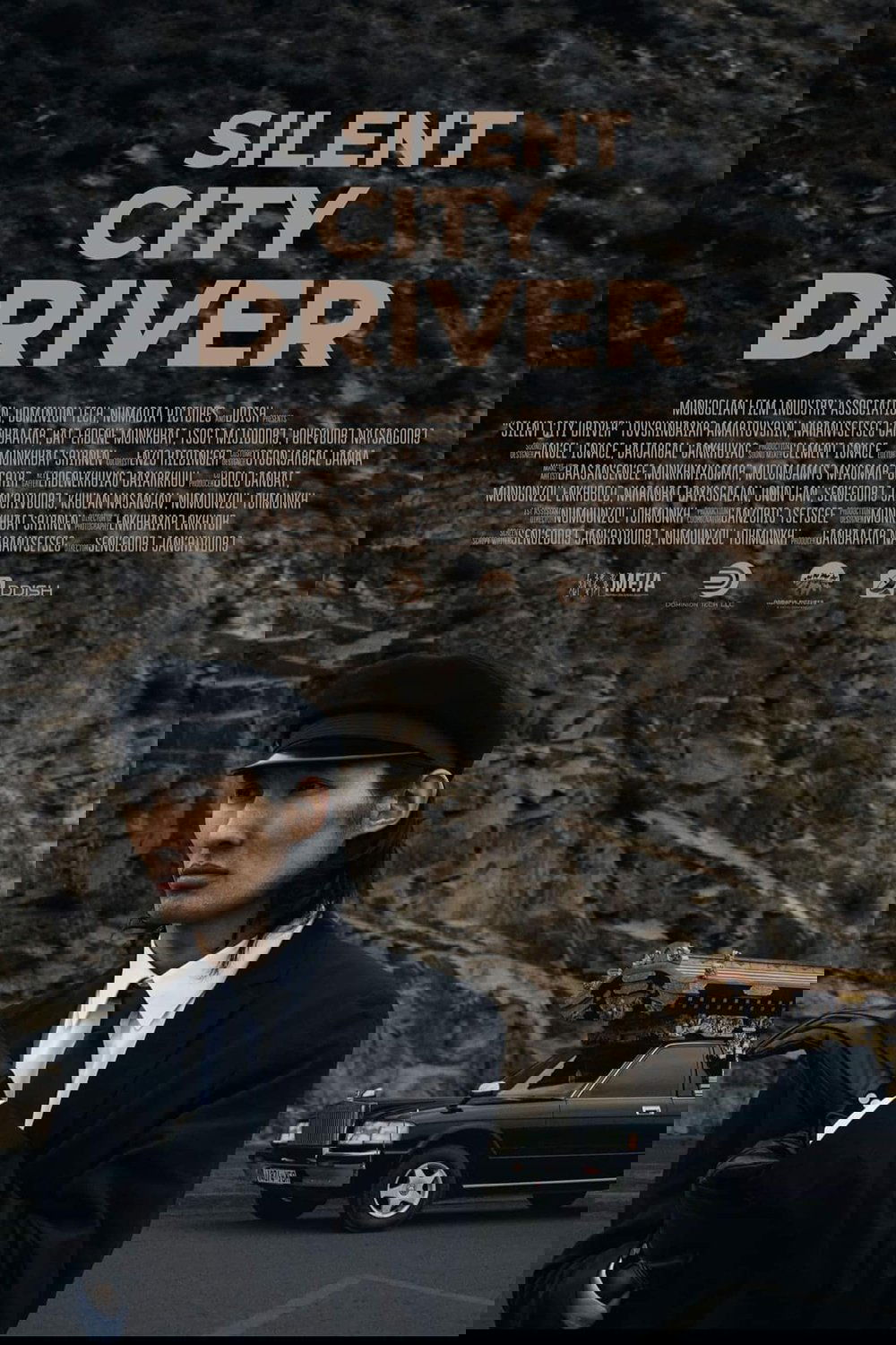 Silent City Driver