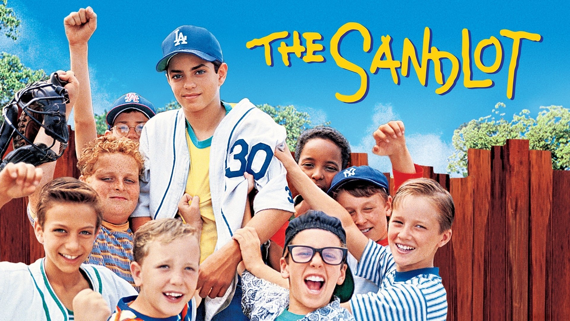 The Sandlot (1993) AZ Movies