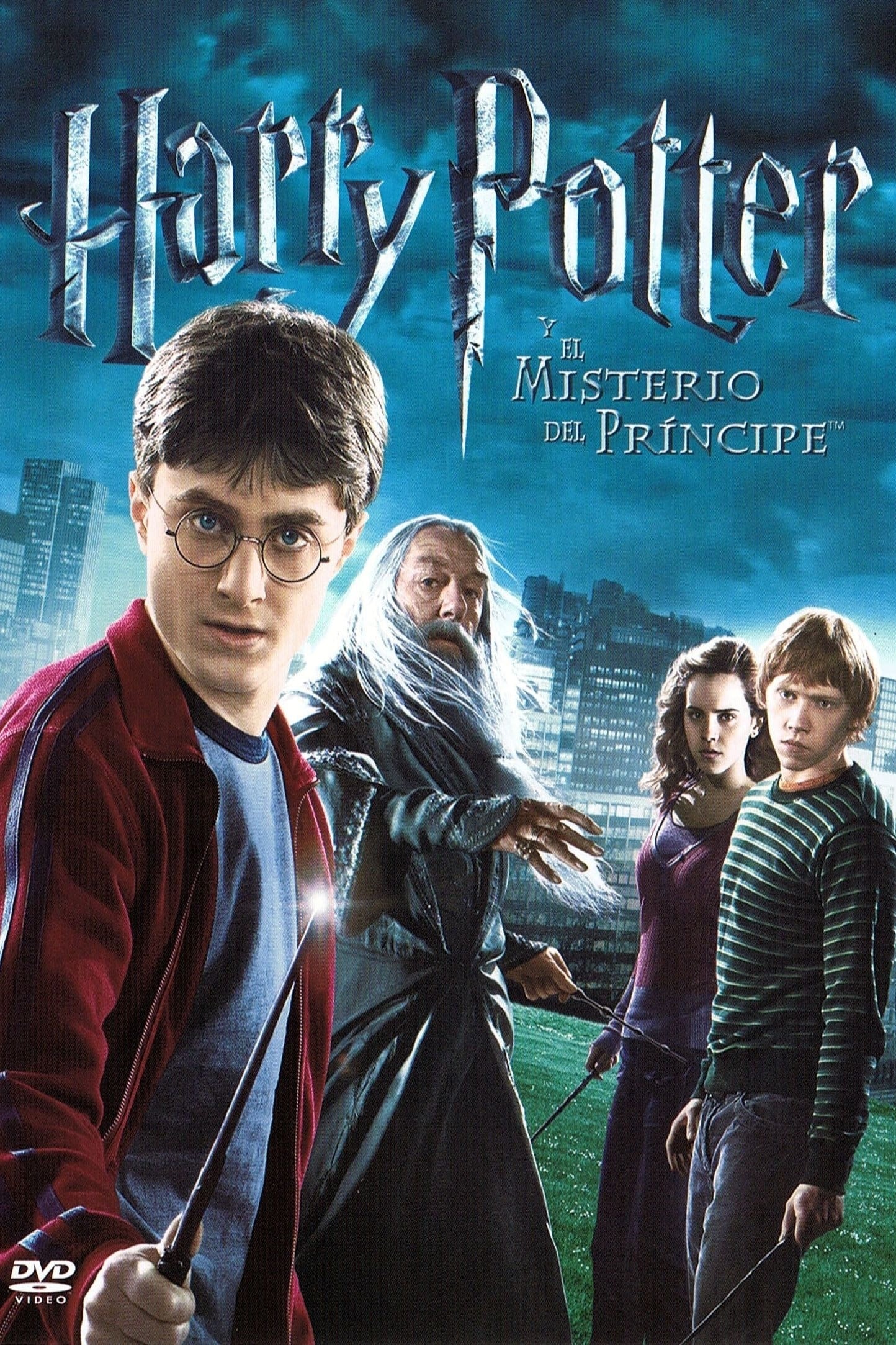 Harry Potter and the Half-Blood Prince