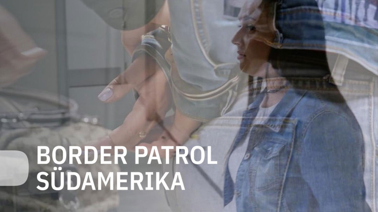 Border Patrol Südamerika