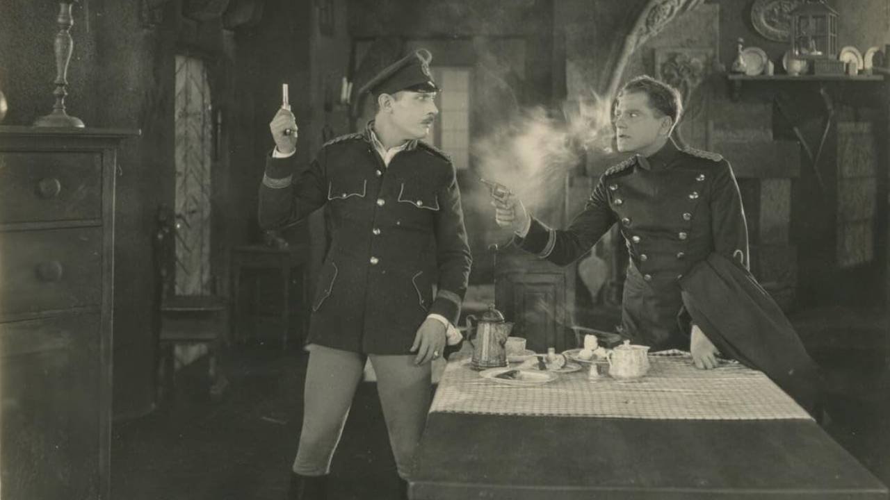 Rupert of Hentzau (1923)
