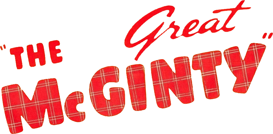 The Great McGinty Logo