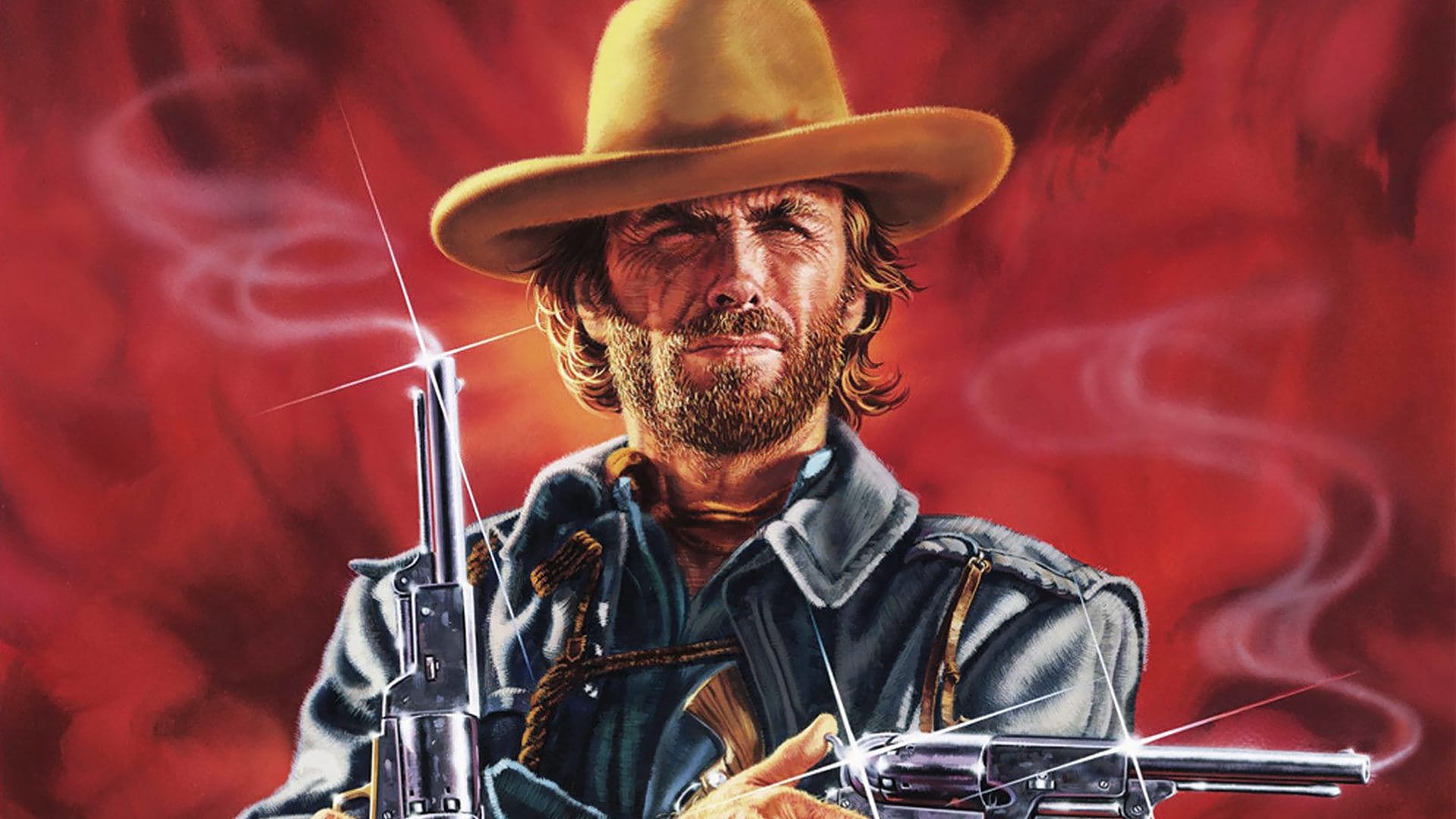 Psanec Josey Wales (1976)