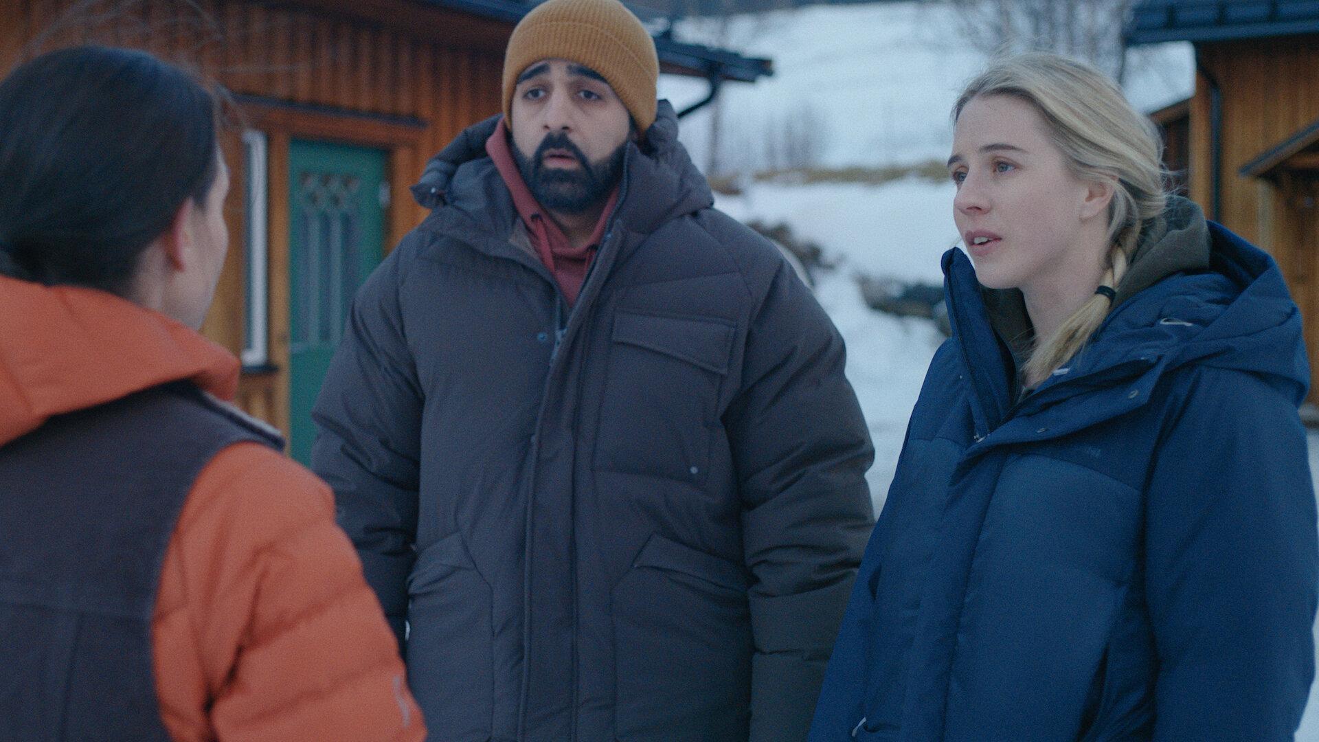 Los crímenes de Åre