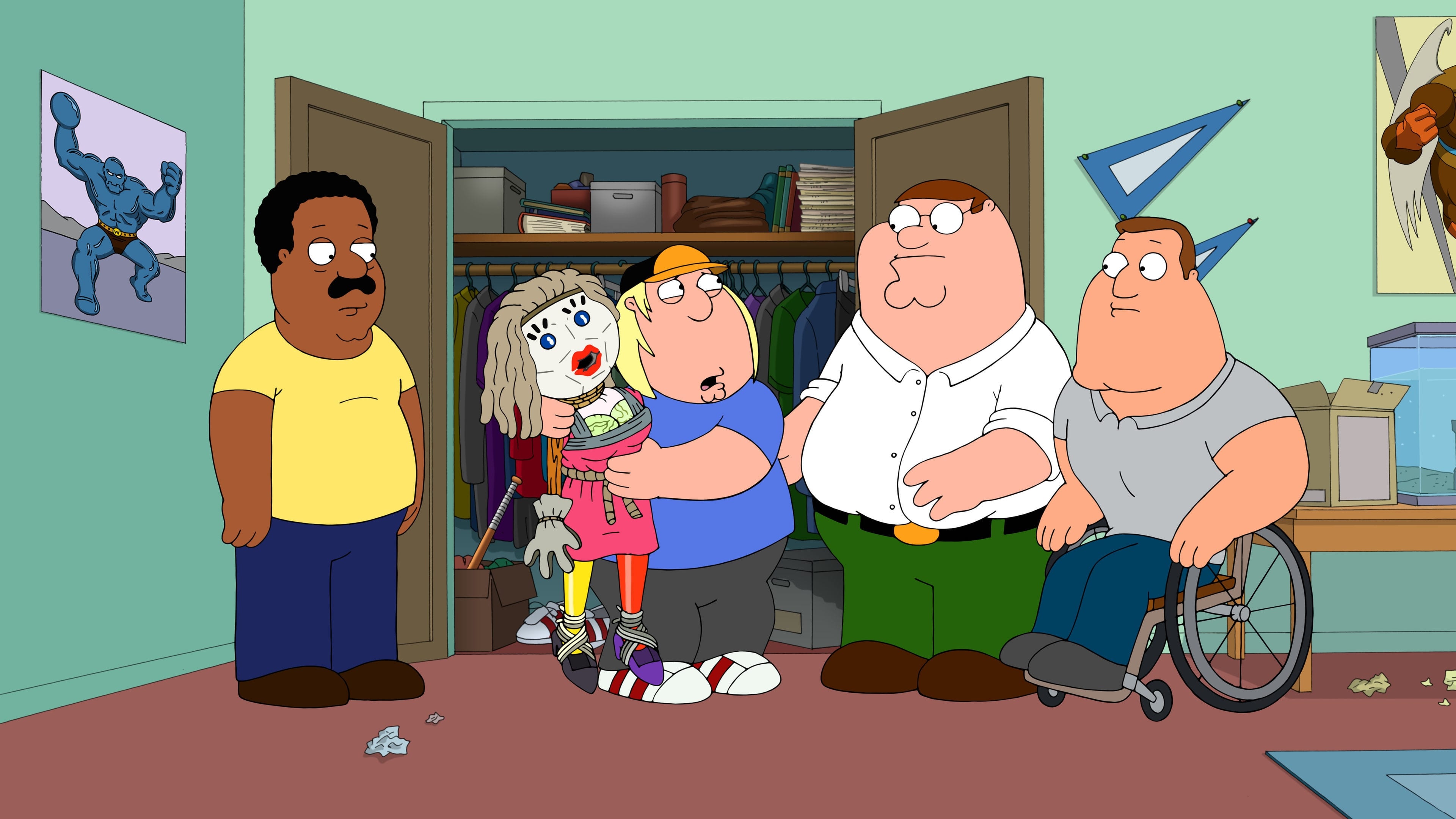 Family Guy - Episode 13x11