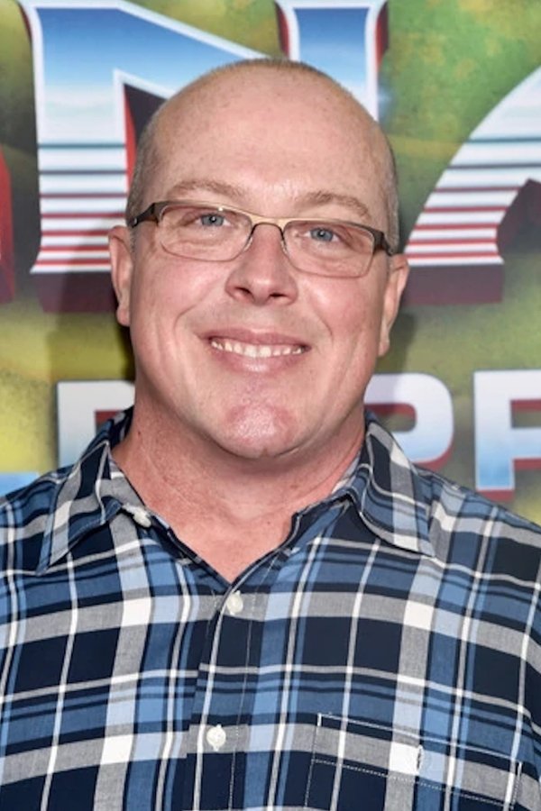 et billede af Craig Kyle