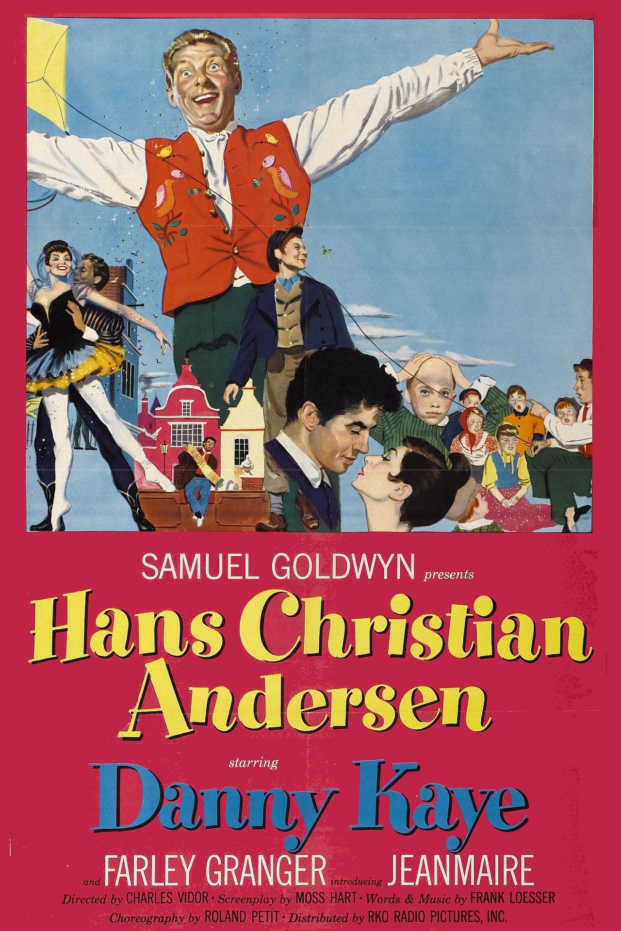 Hans Christian Andersen